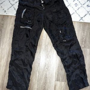 Johnny was Pete & Greta pants